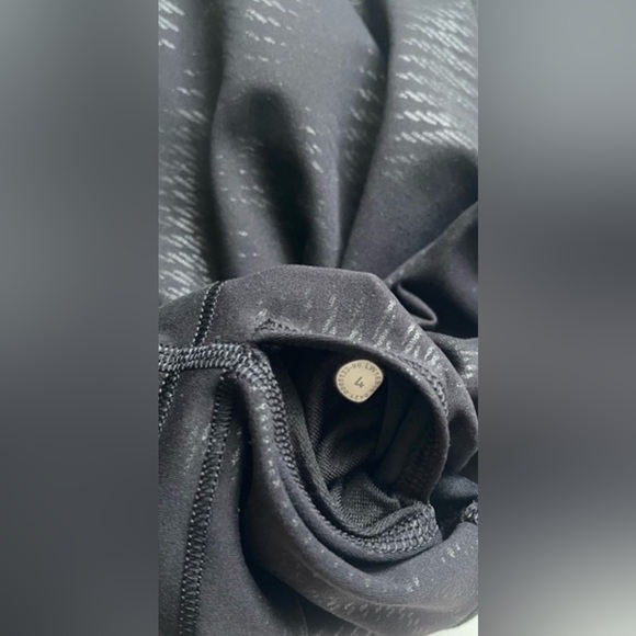 Lululemon Wunder Train High-Rise Tight 25" *Foil - Picture 5 of 10